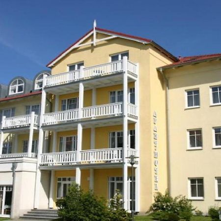 Strandschloesschen Ostseebad Kühlungsborn Εξωτερικό φωτογραφία