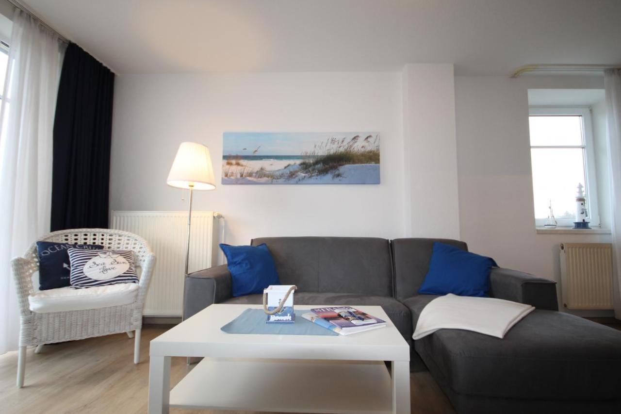 Strandschloesschen Ostseebad Kühlungsborn Εξωτερικό φωτογραφία